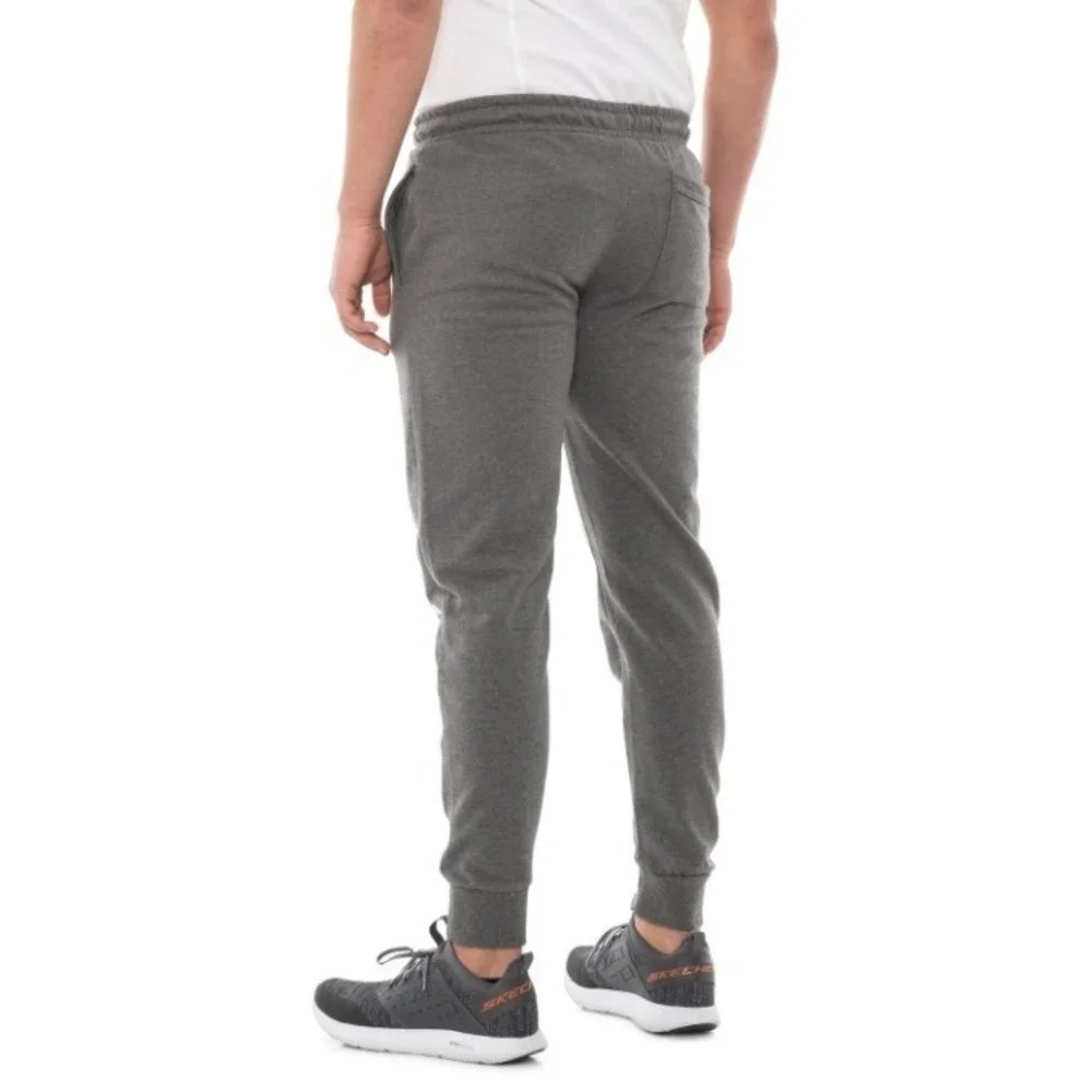 Hurley Lounge Pants Mens Size Small Grey French Terry Knit One & Only Pants New